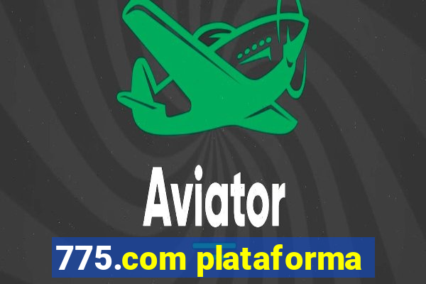 775.com plataforma